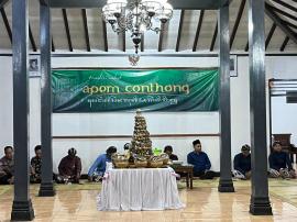 TRADISI ADAT APEM CONTONG KALURAHAN SODO TAHUN 2026